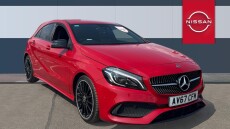 Mercedes-Benz A-Class A220d AMG Line Premium 5dr Auto Diesel Hatchback